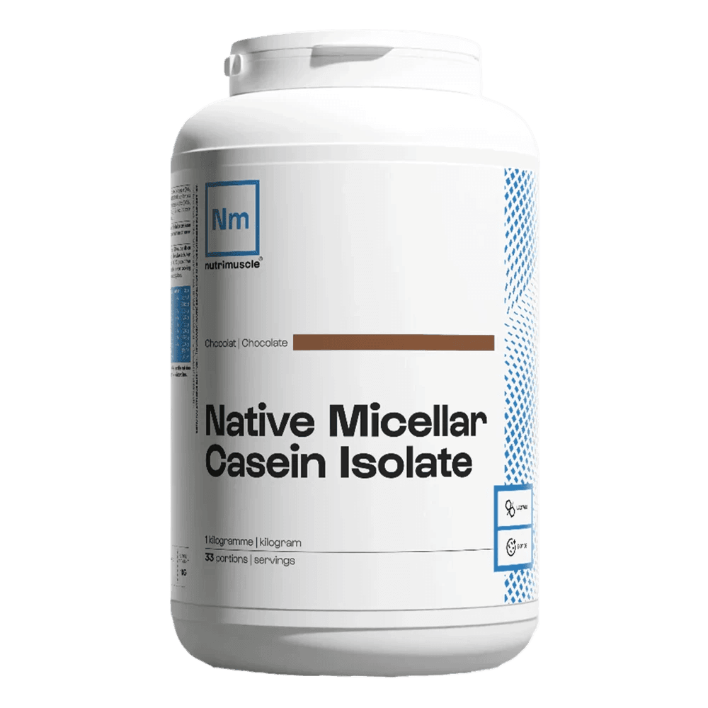 Native Micellar Casein Isolate