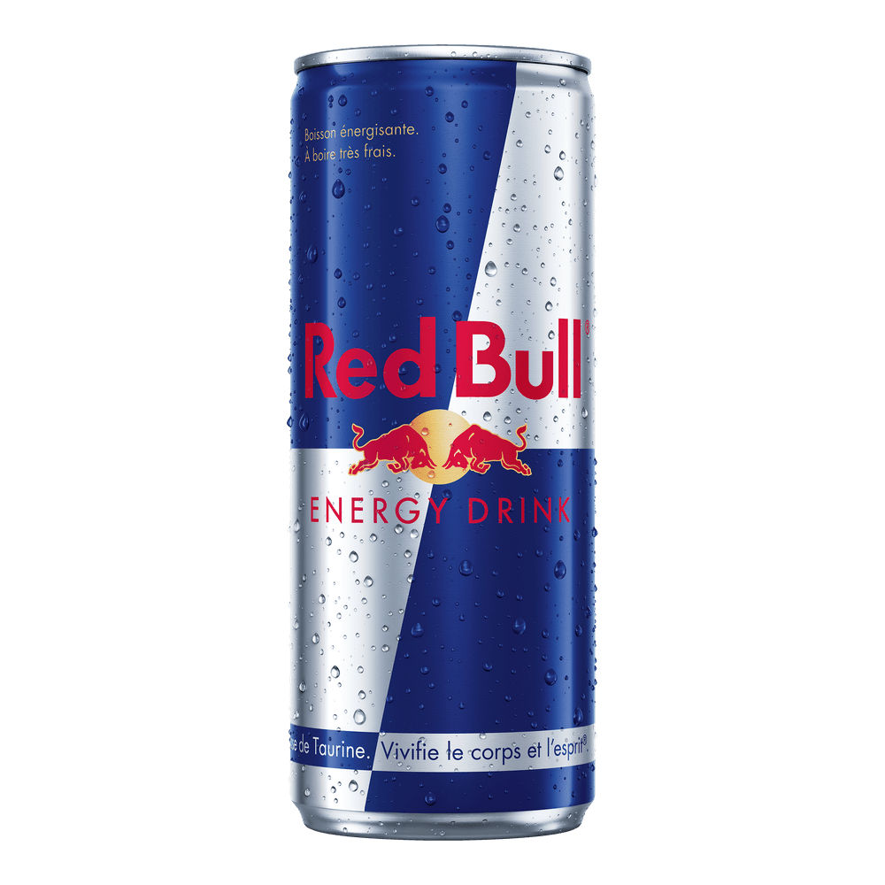 Red Bull Energy Drink