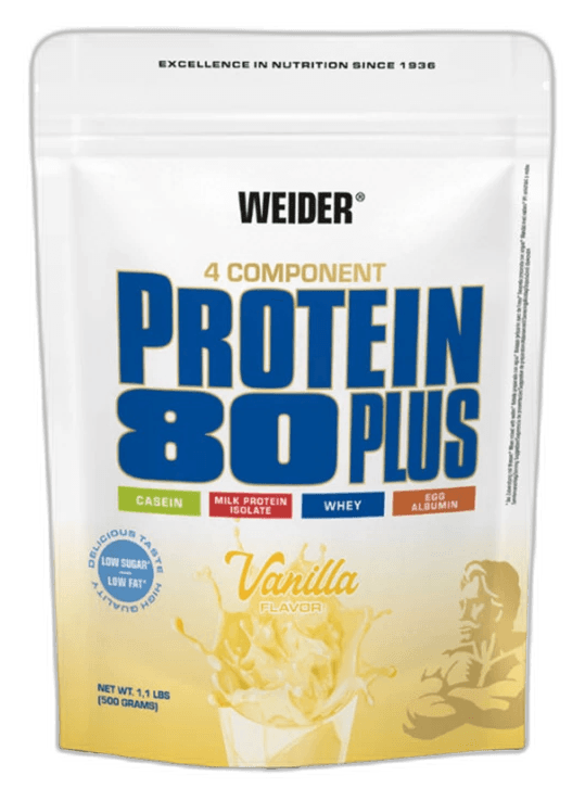 Protéine 80 Plus