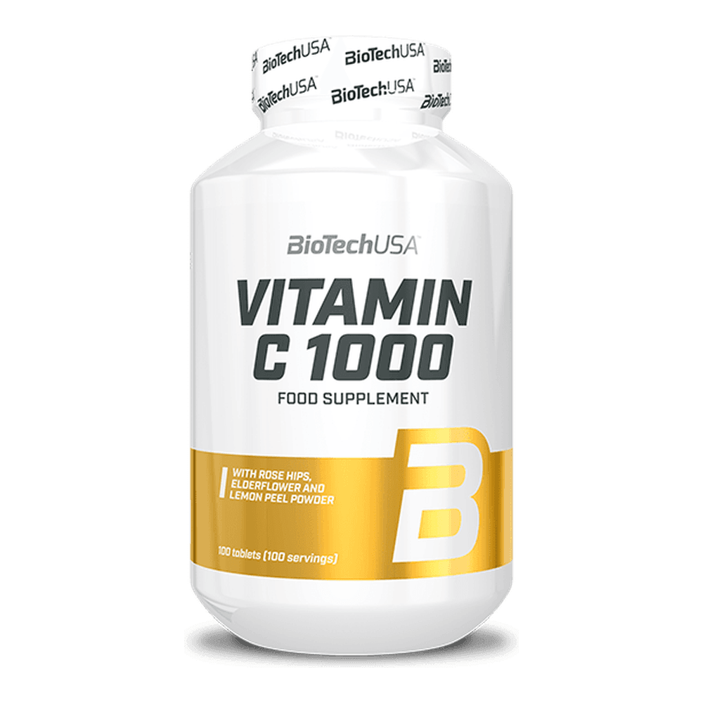Vitamin C 1000 Bioflavonoids