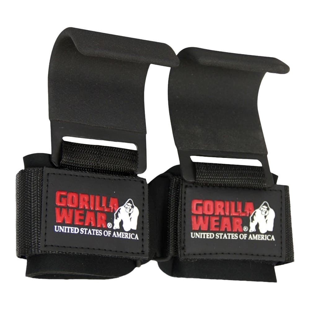 Weight Lifting Hooks