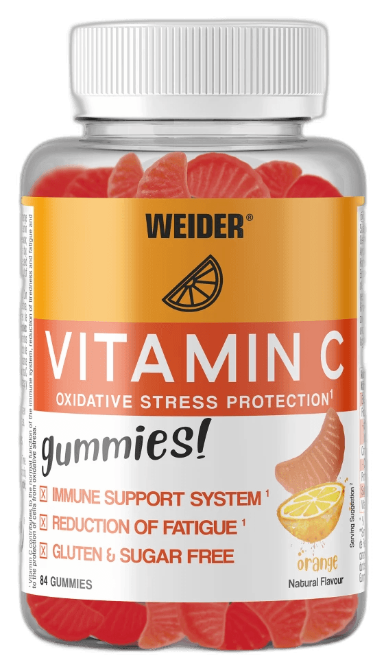 Vitamine C en Gommes