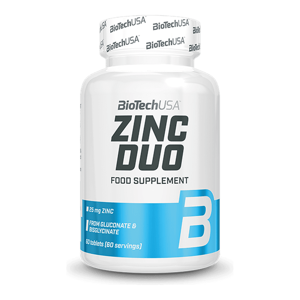 Zinc Duo