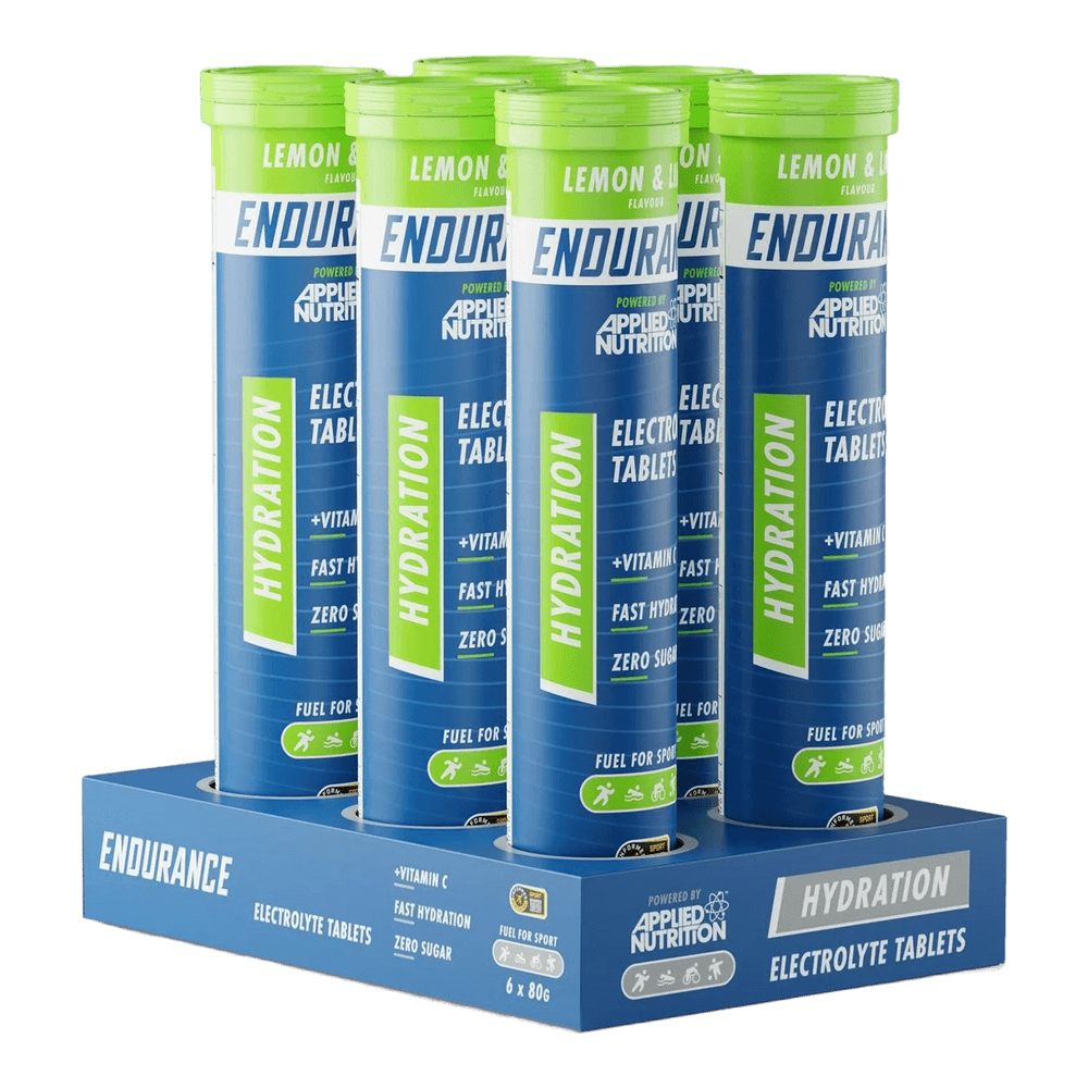 Endurance Hydration Electrolyte Tablets