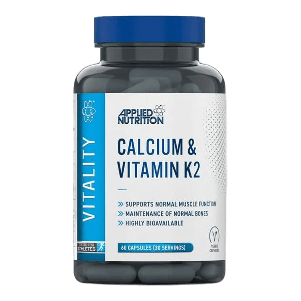 Calcium & Vitamin K2