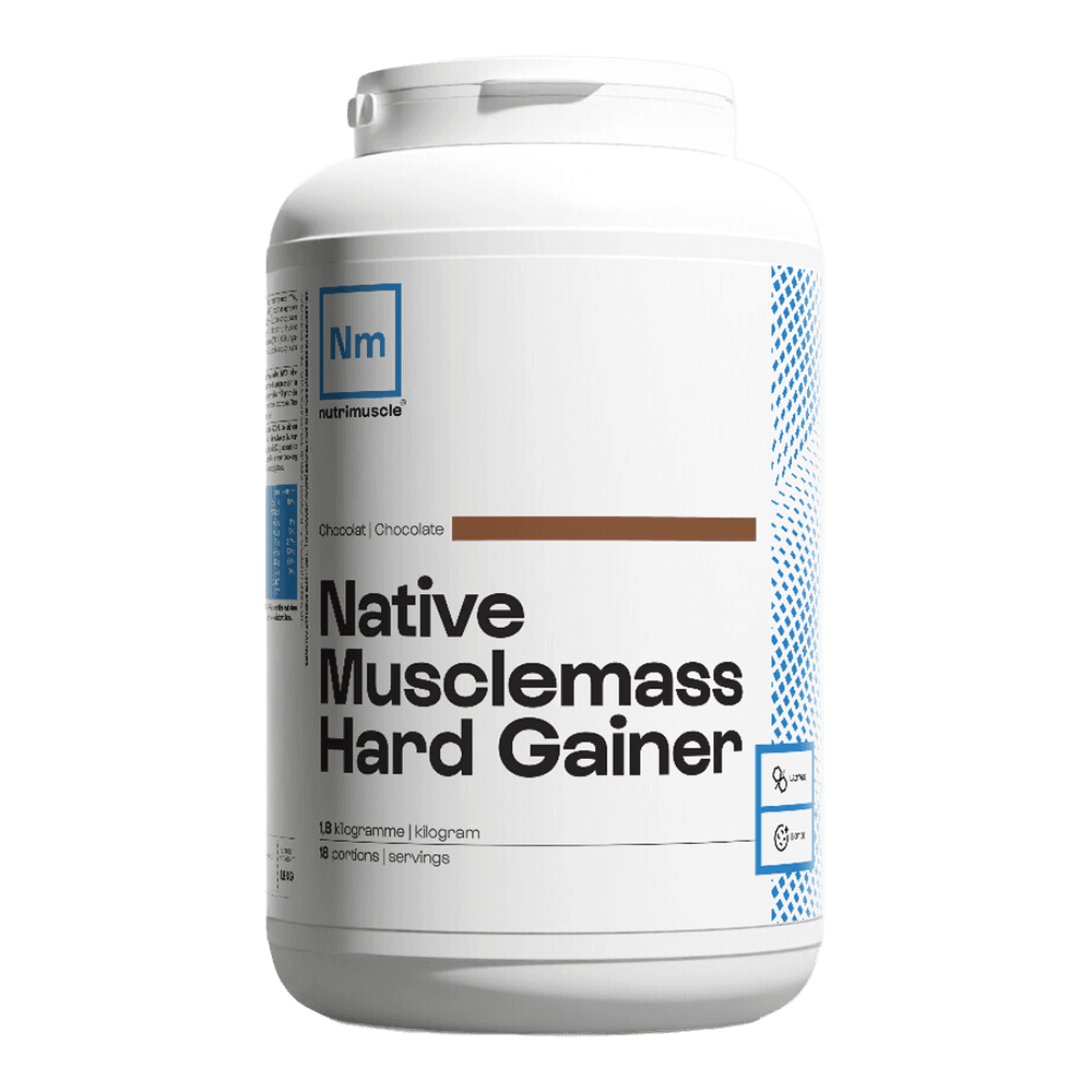 Musclemasse - Hard Gainer