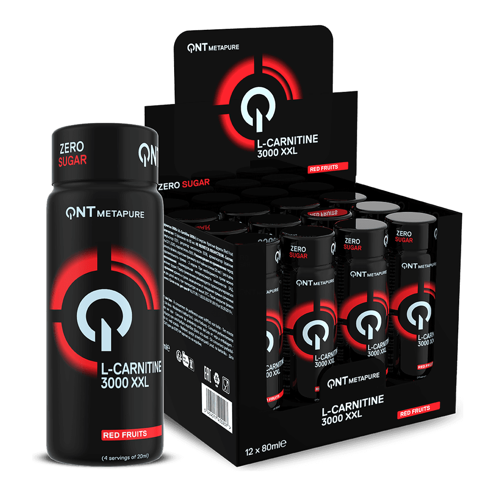L-Carnitine 3000 mg