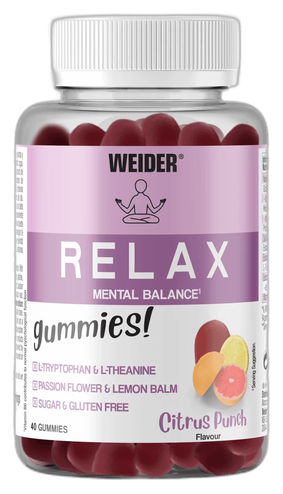 Relax en Gommes
