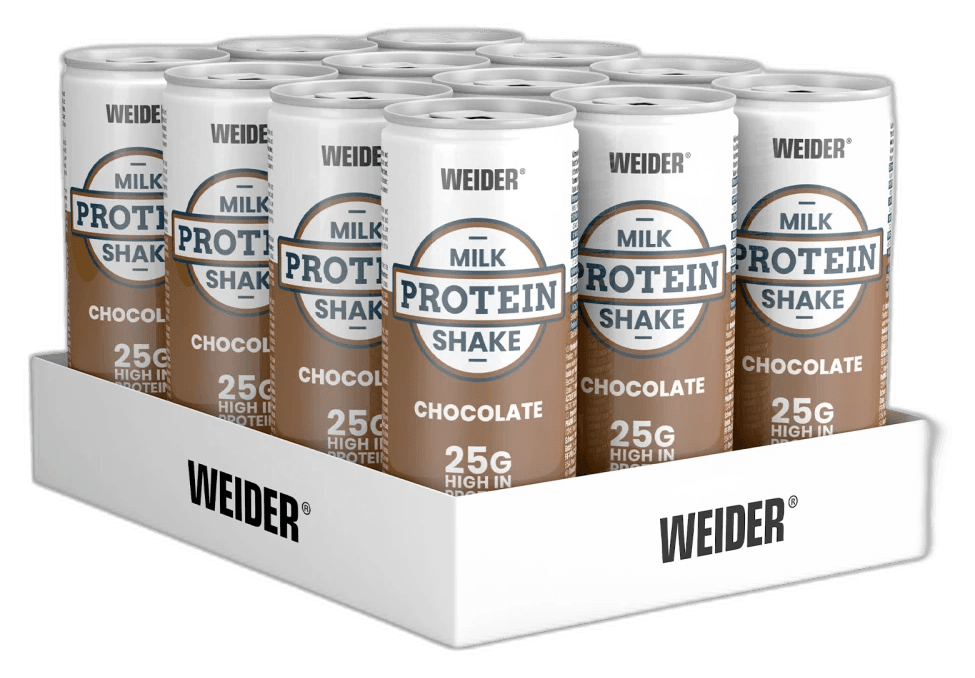 Shake Protéiné au Lait