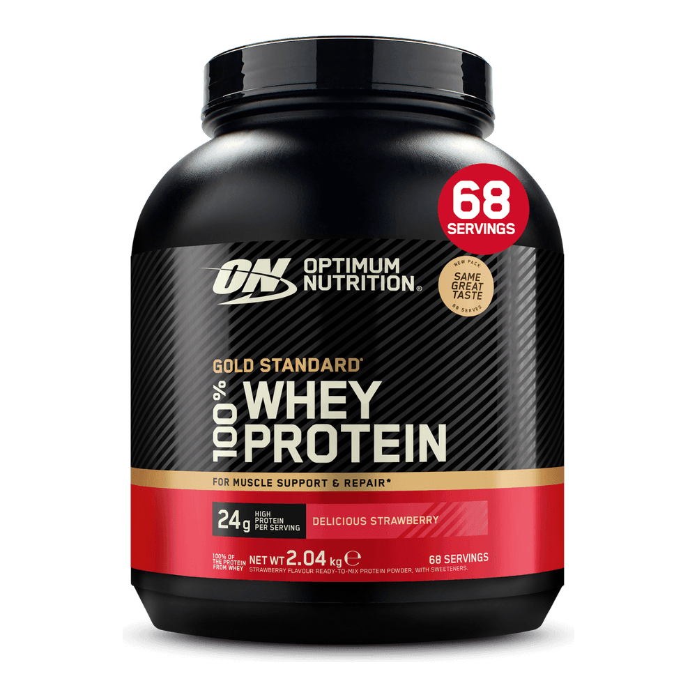 Gold Standard 100% Whey