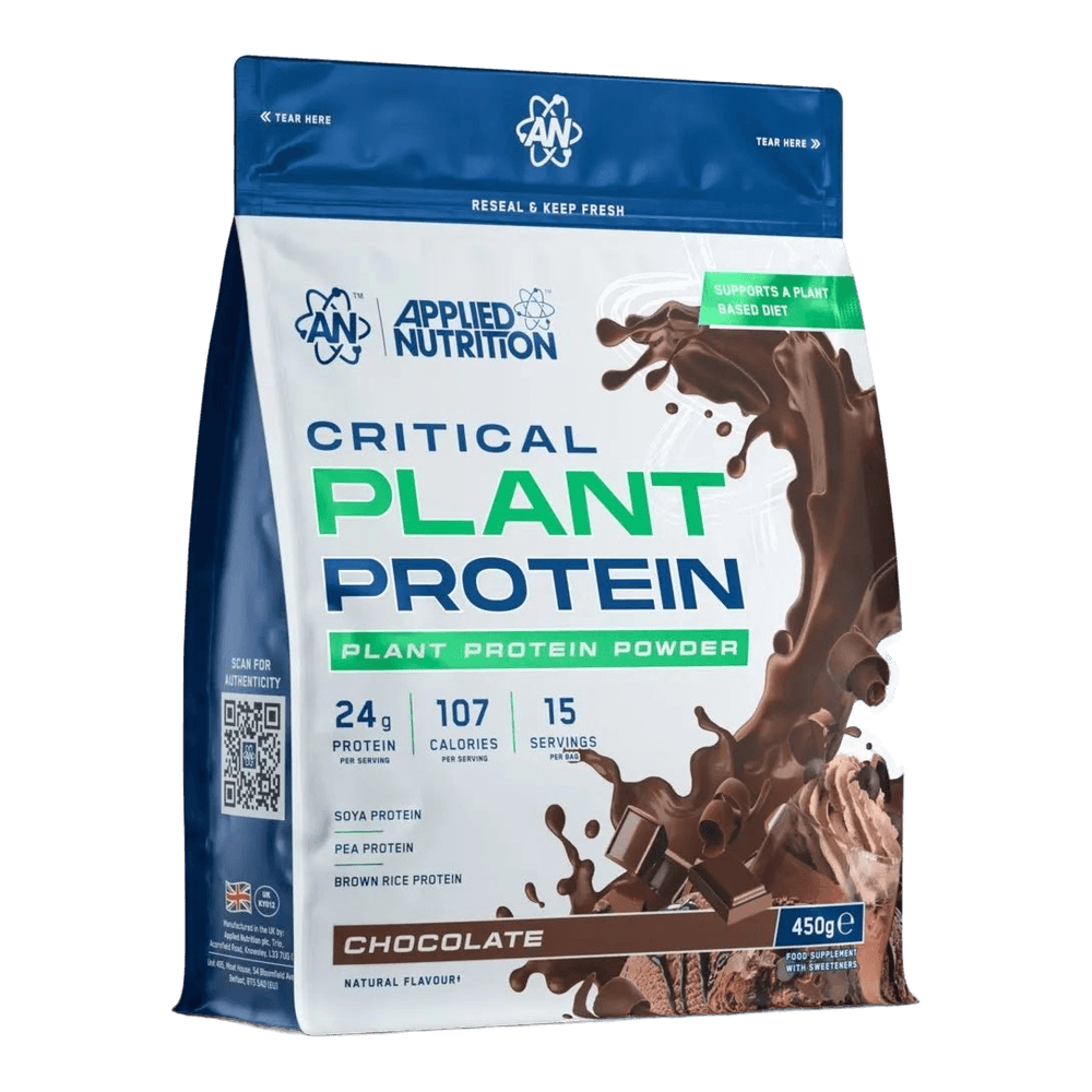 Critical Plant Protein
