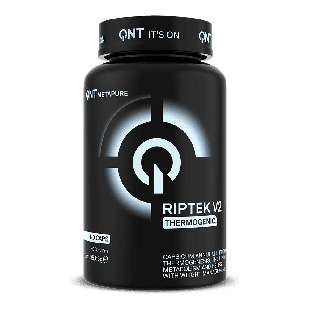 Riptek V2 Thermogenic Brûleur de Graisse
