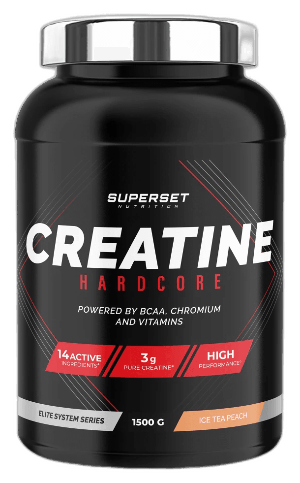 Créatine Hardcore