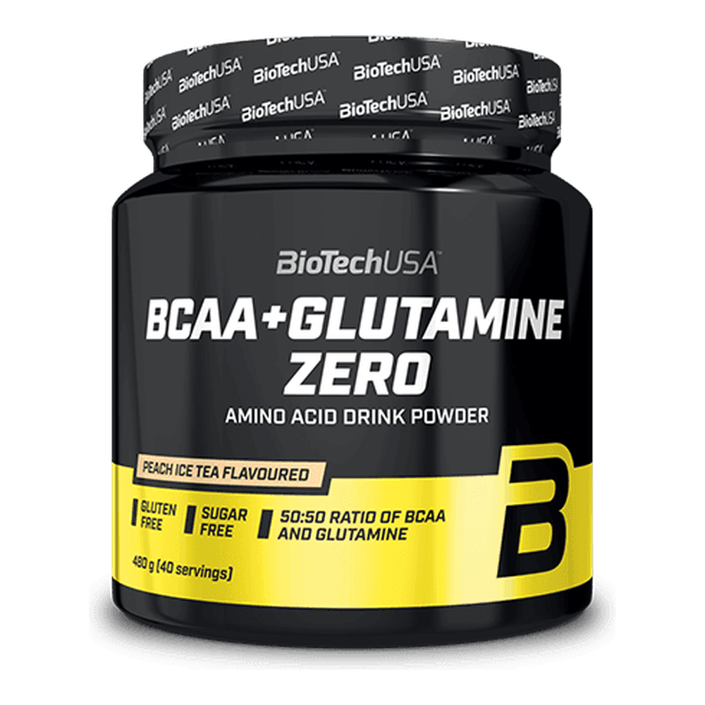 BCAA + Glutamine Zero