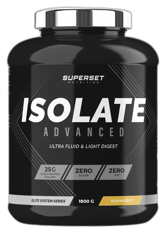 Isolat Zero Advanced