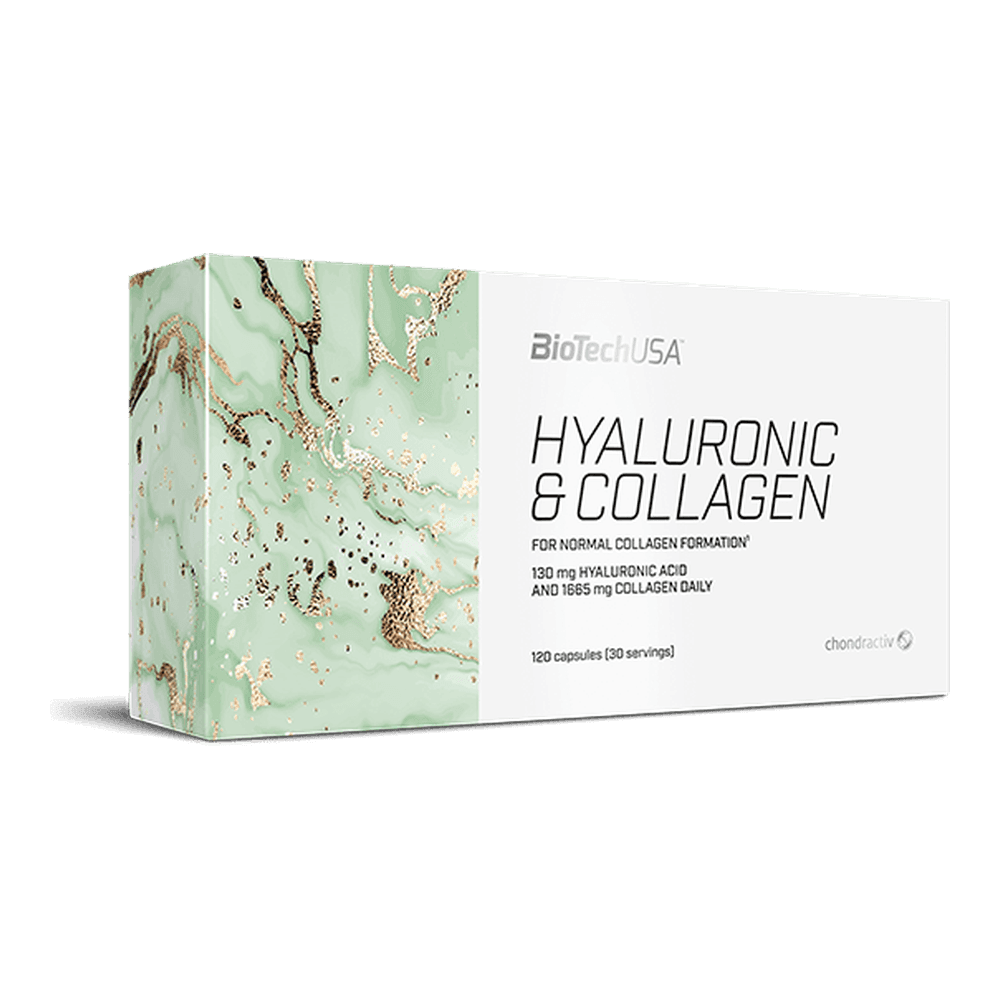 Hyaluronic & Collagen