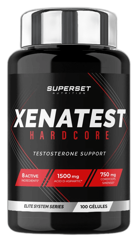 Xenatest Hardcore