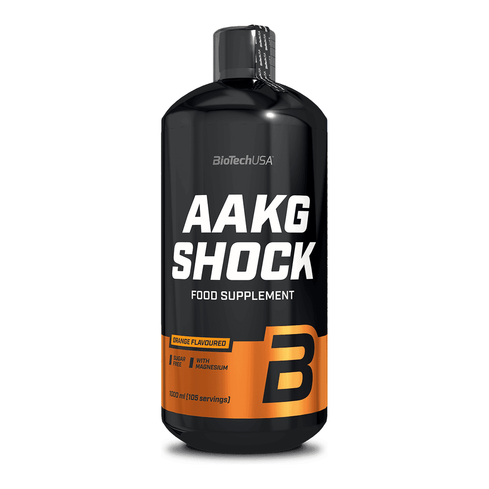 AAKG Shock
