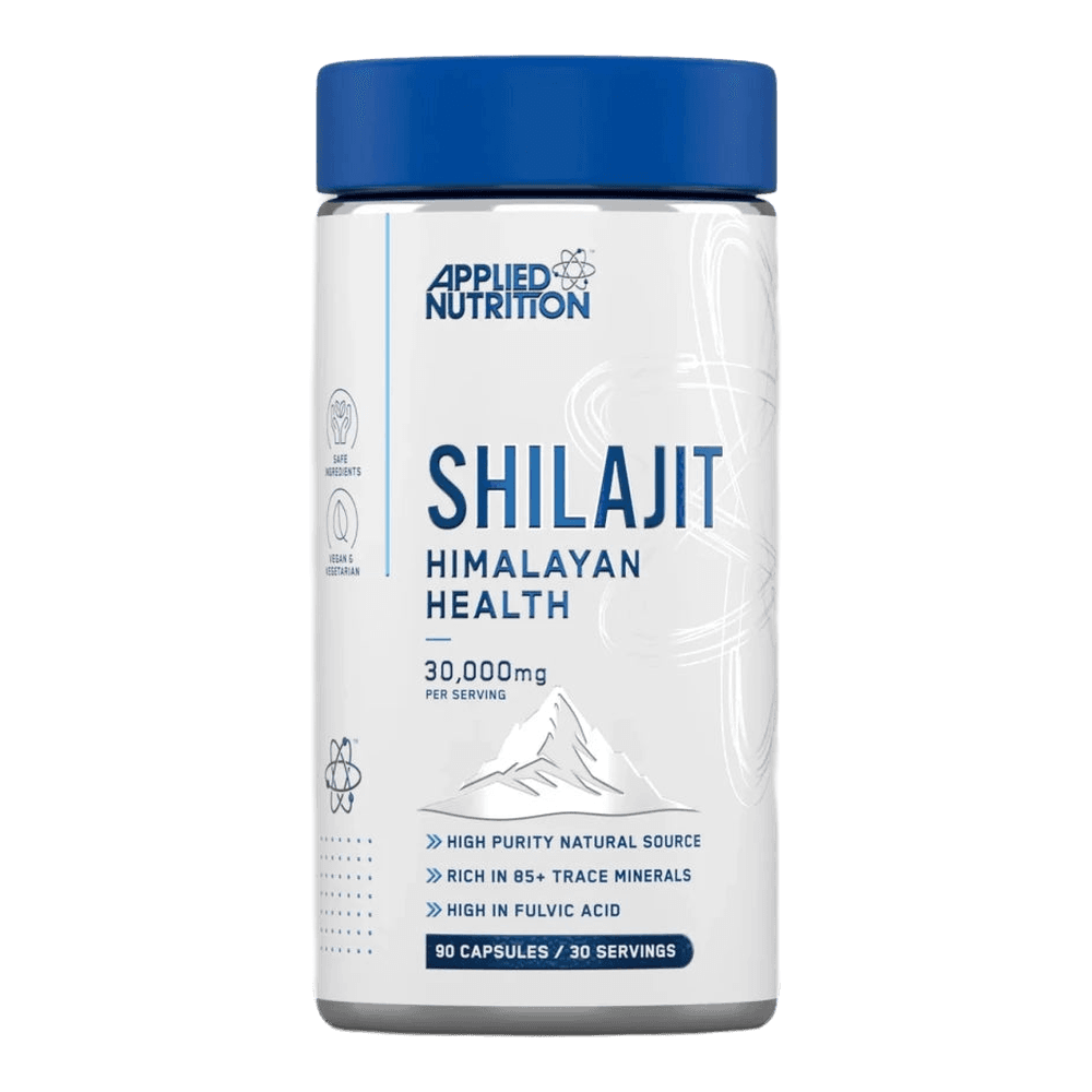 Pure Shilajit Capsules