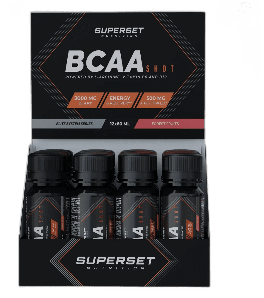 Shots BCAA