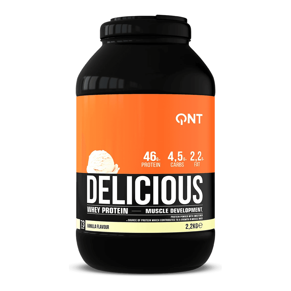Delicious Whey Protéine