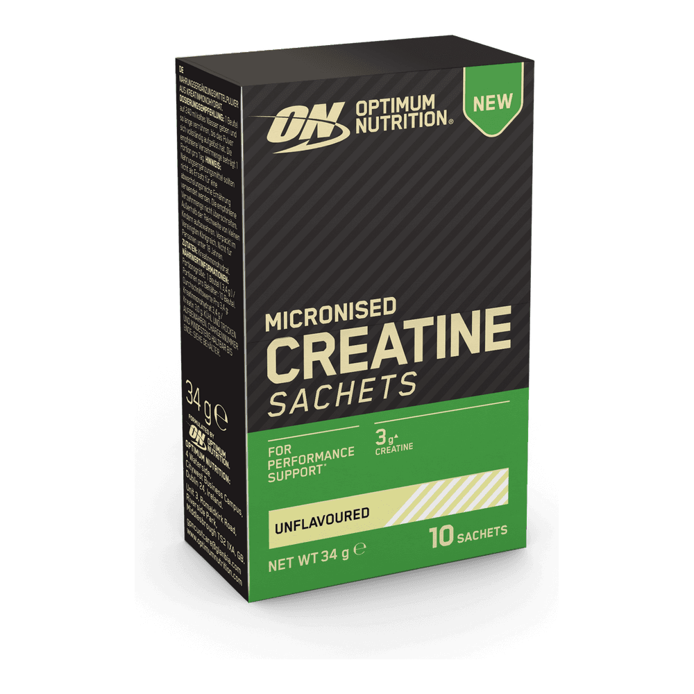 Micronised Creatine Sachets