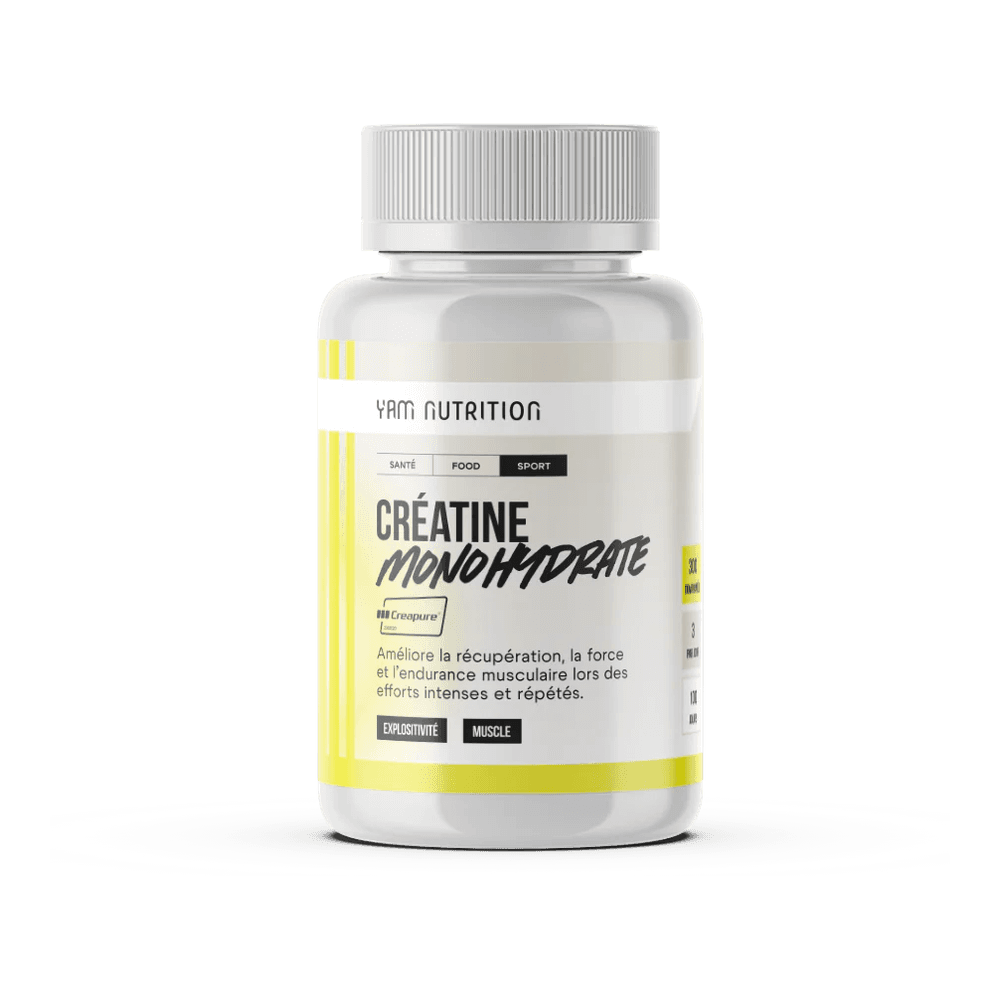 Créatine Monohydrate Creapure®