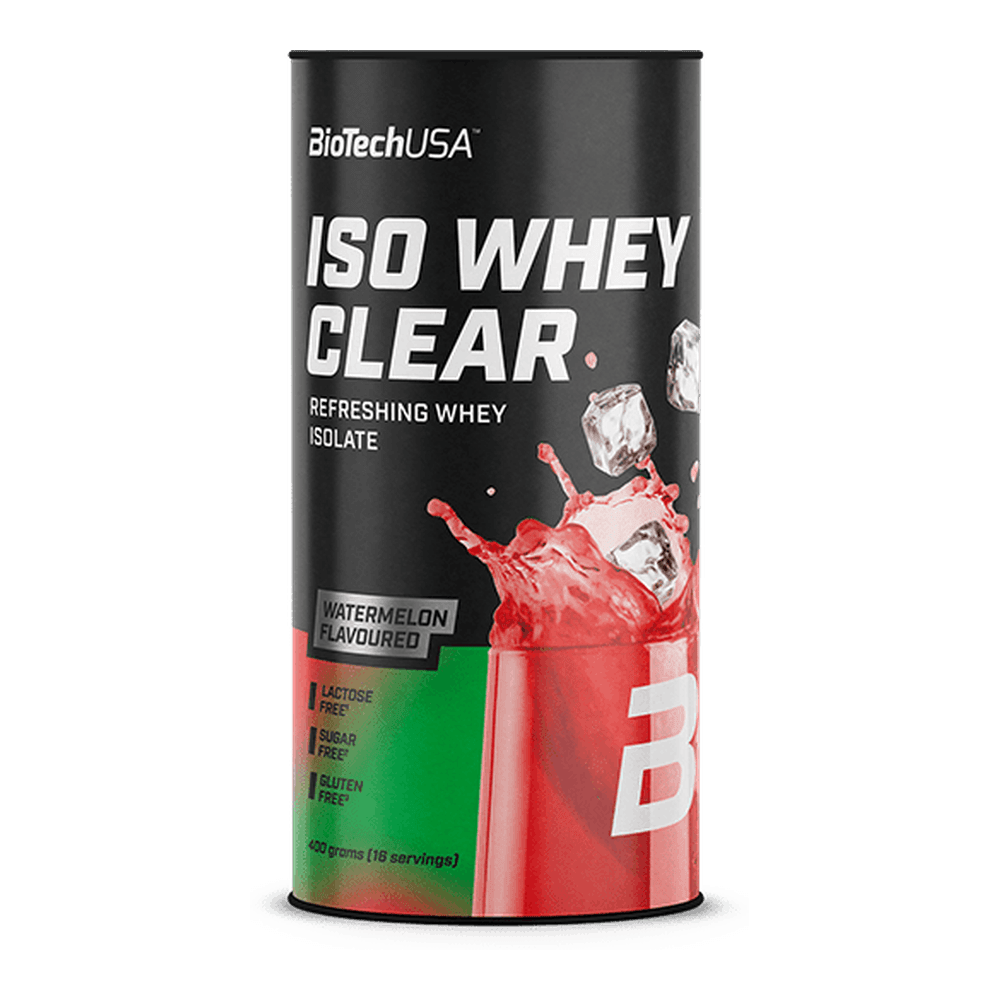 Iso Whey Clear