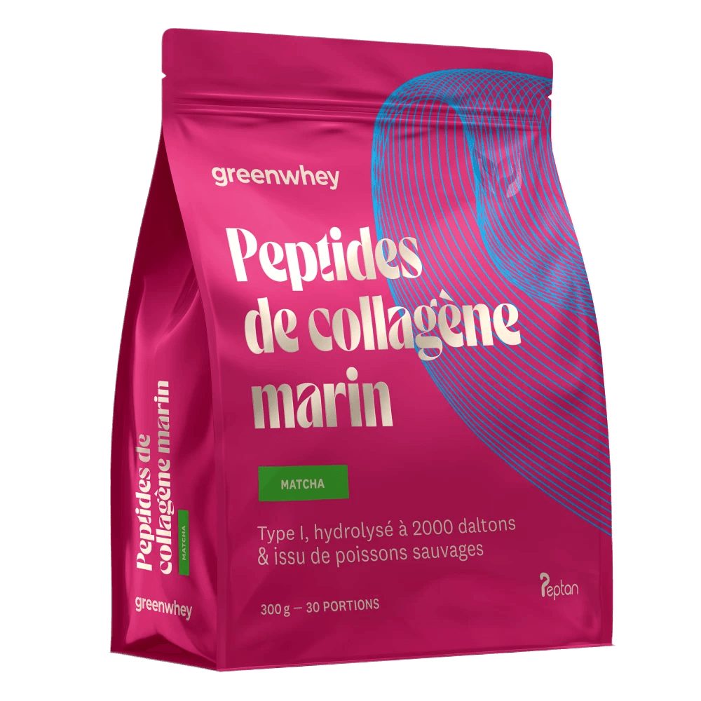 Peptides de Collagène Marin Peptan®
