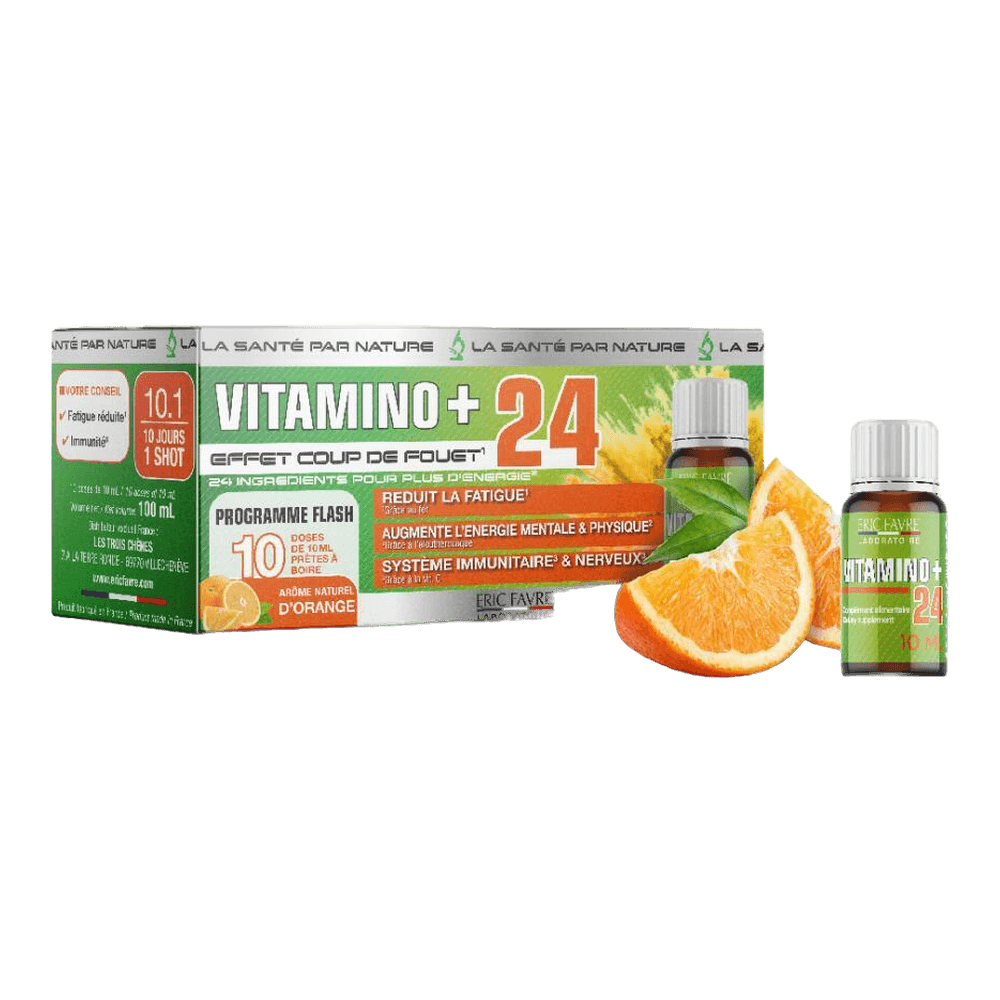 Vitamino + Unicadoses