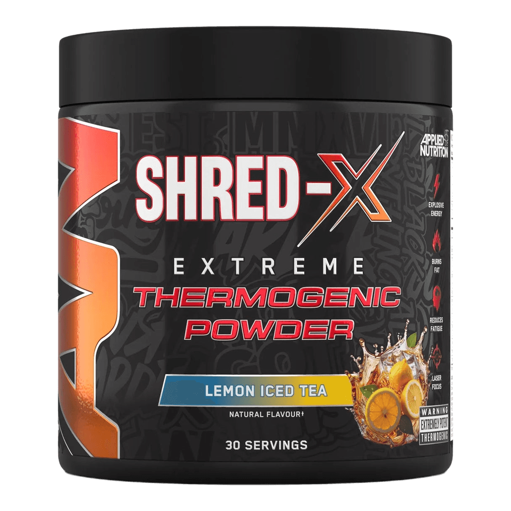 Shred X Fat Burning Thermogenic Powder