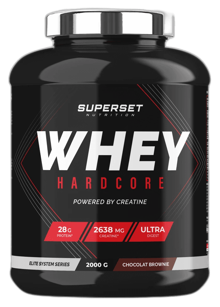 Whey Hardcore