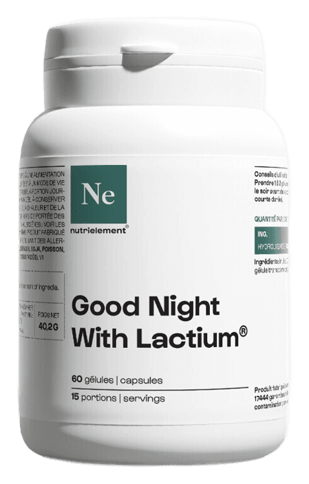 Lactium® - Complément sommeil