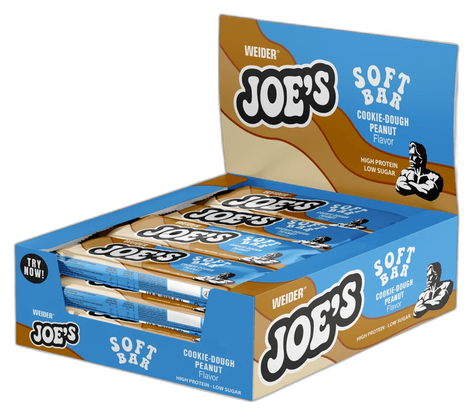 Barre Joe's Soft