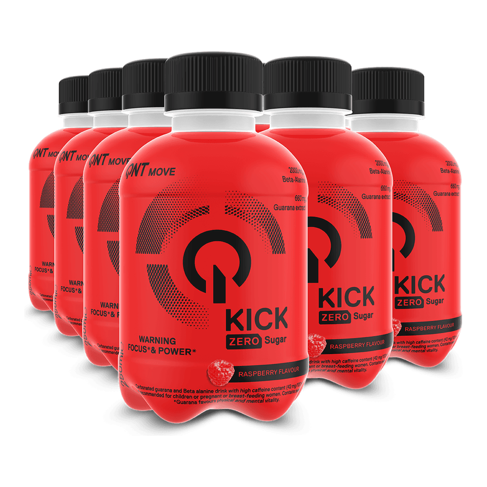 Kick Pre Workout