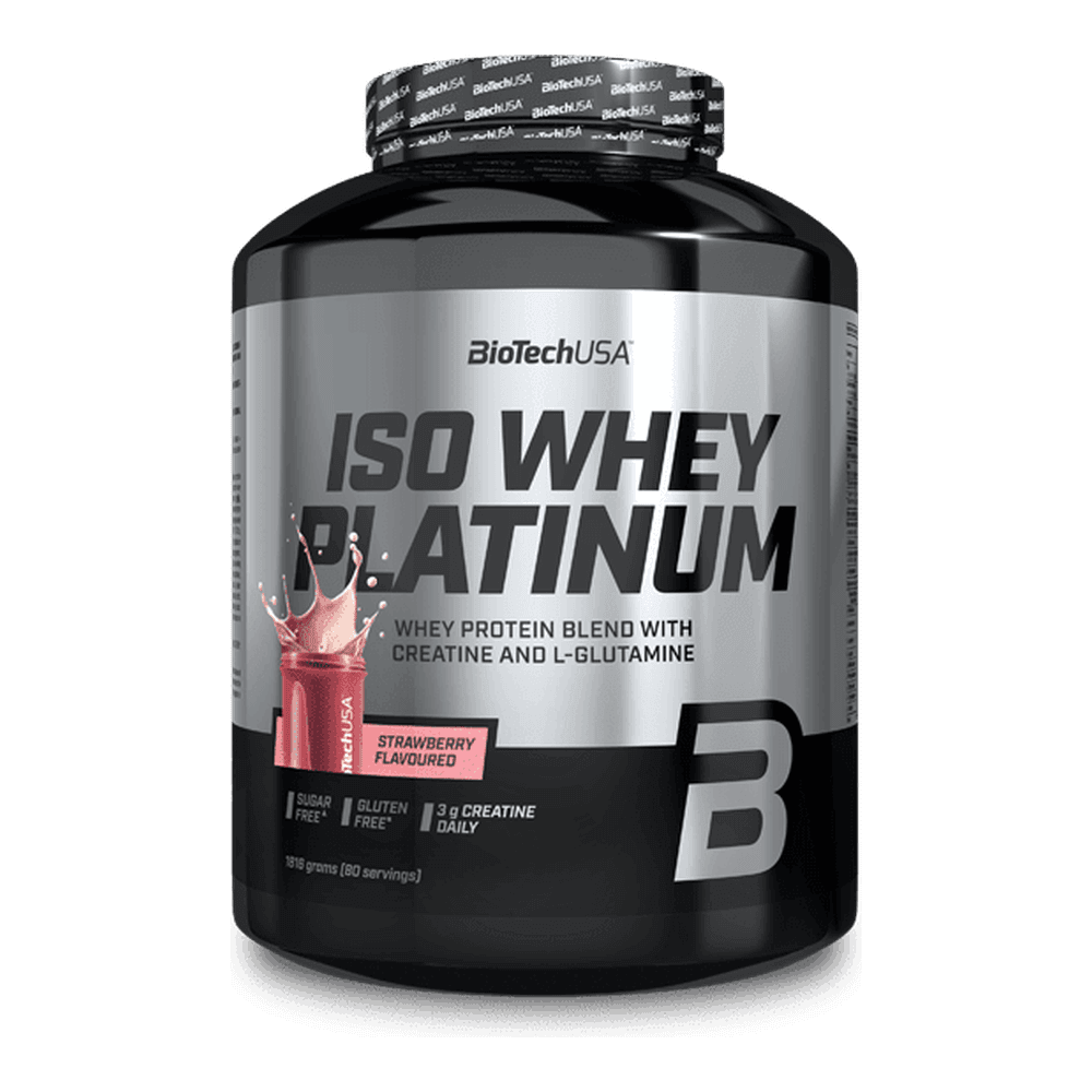 Iso Whey Platinum