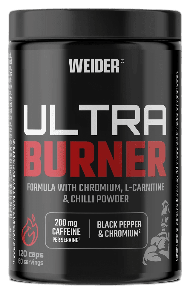Ultra Burner