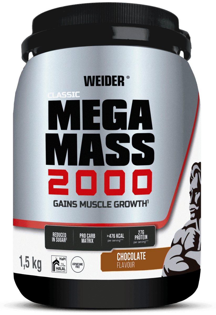 Mega Mass 2000