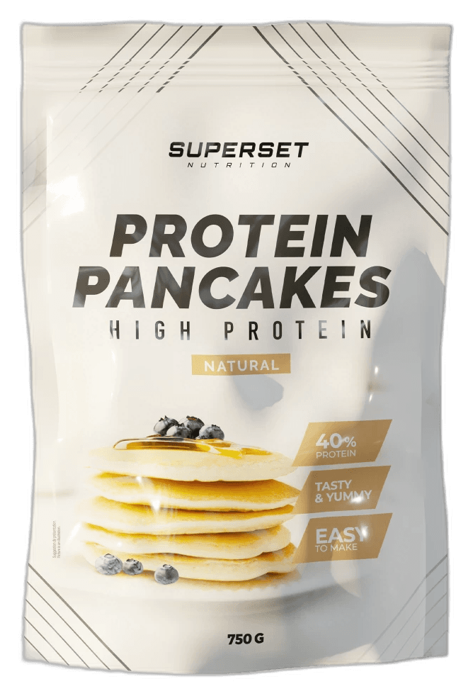 Pancakes Protéinés