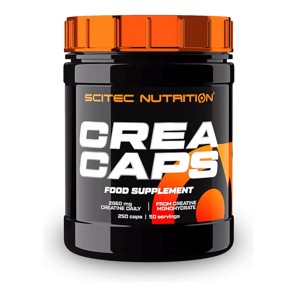 Crea Caps