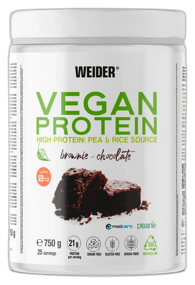 Protéine Vegan