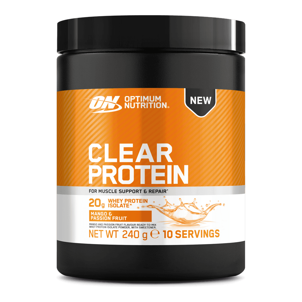 Clear Protein Powder
