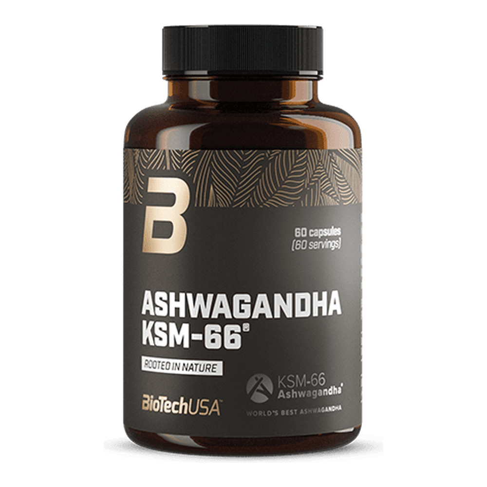 Ashwagandha KSM-66®