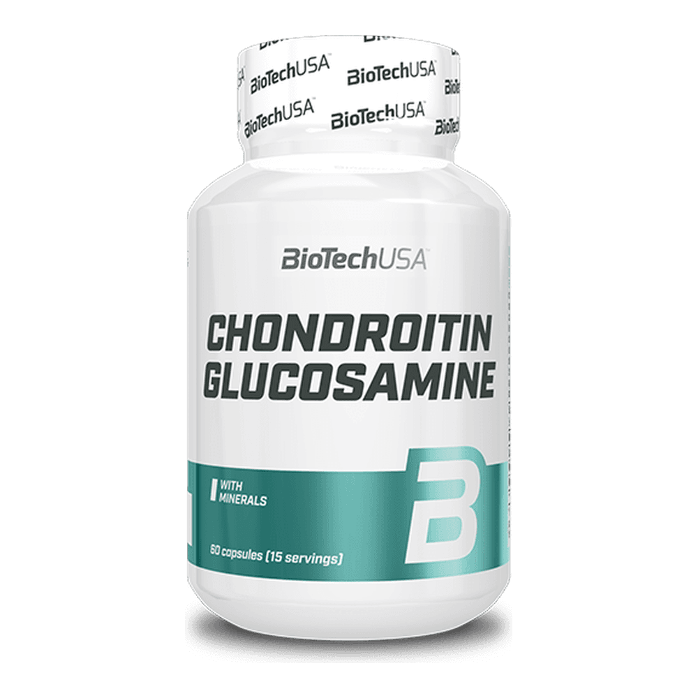 Chondroitin Glucosamine