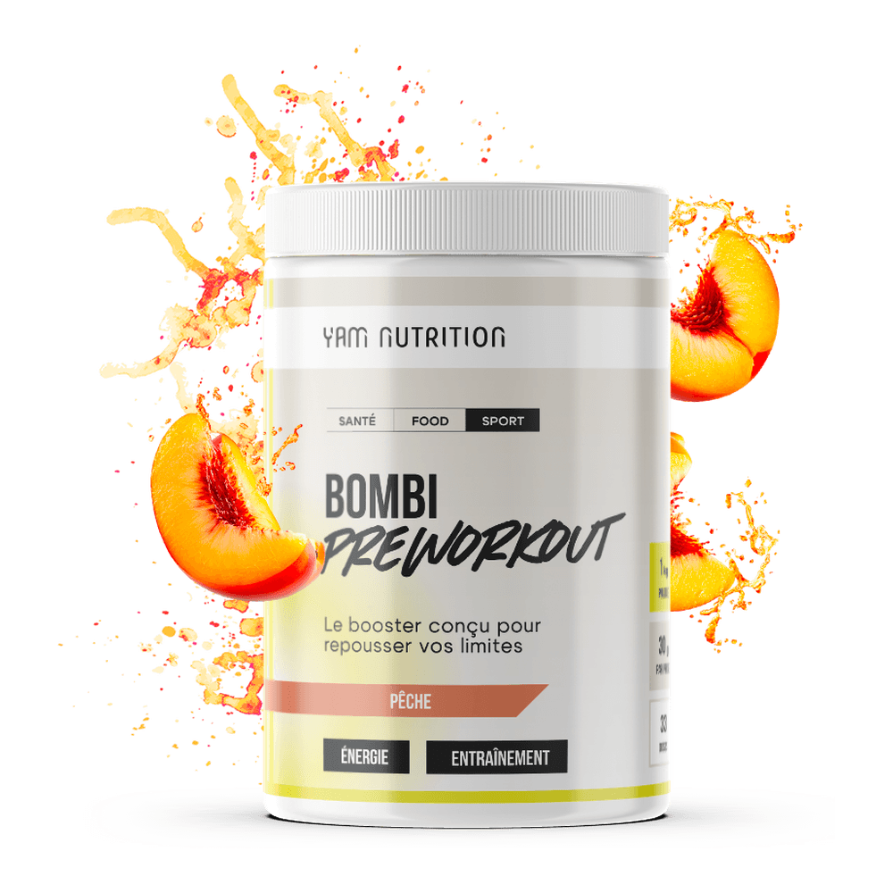 Bombi Preworkout