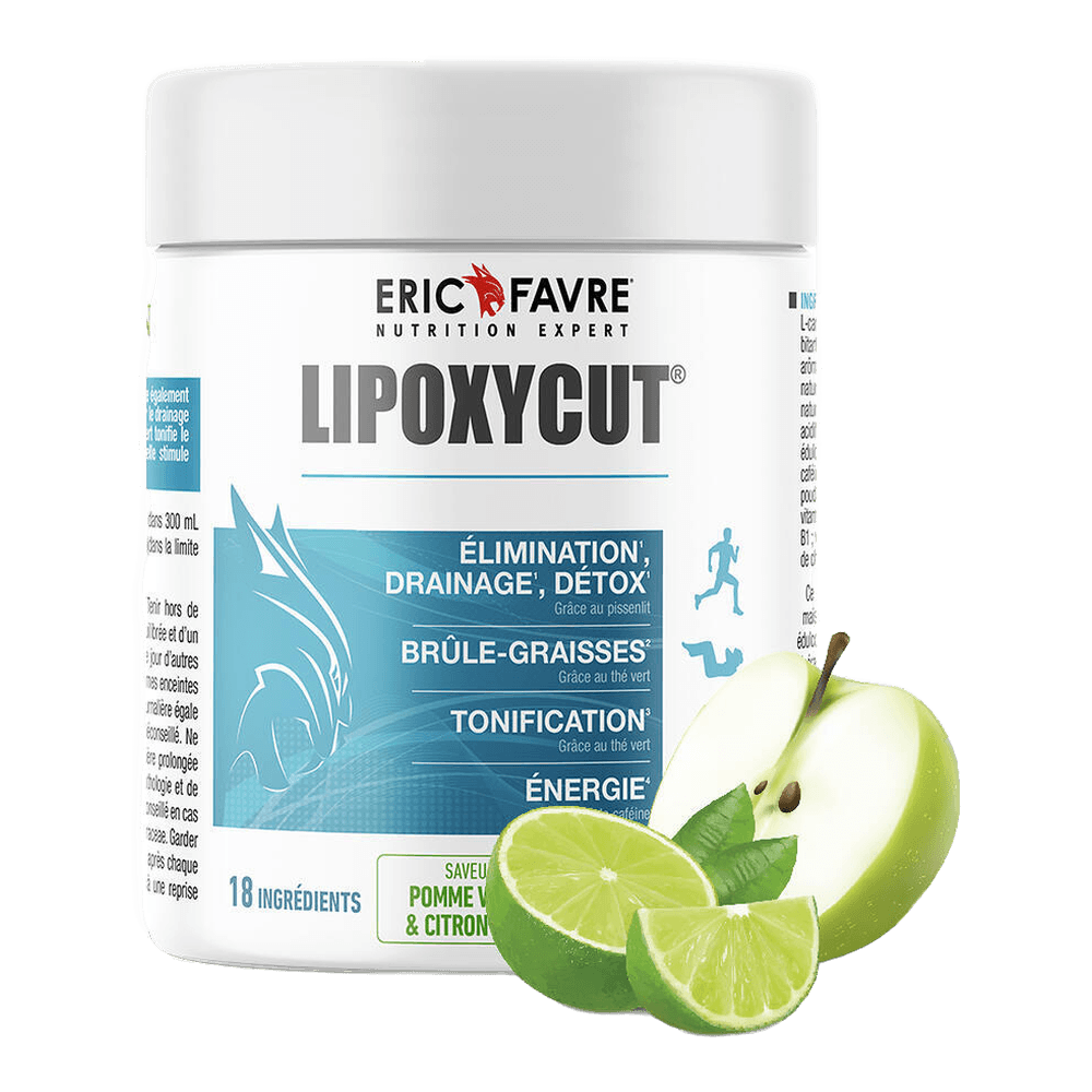 Lipoxycut Fat & Sugar