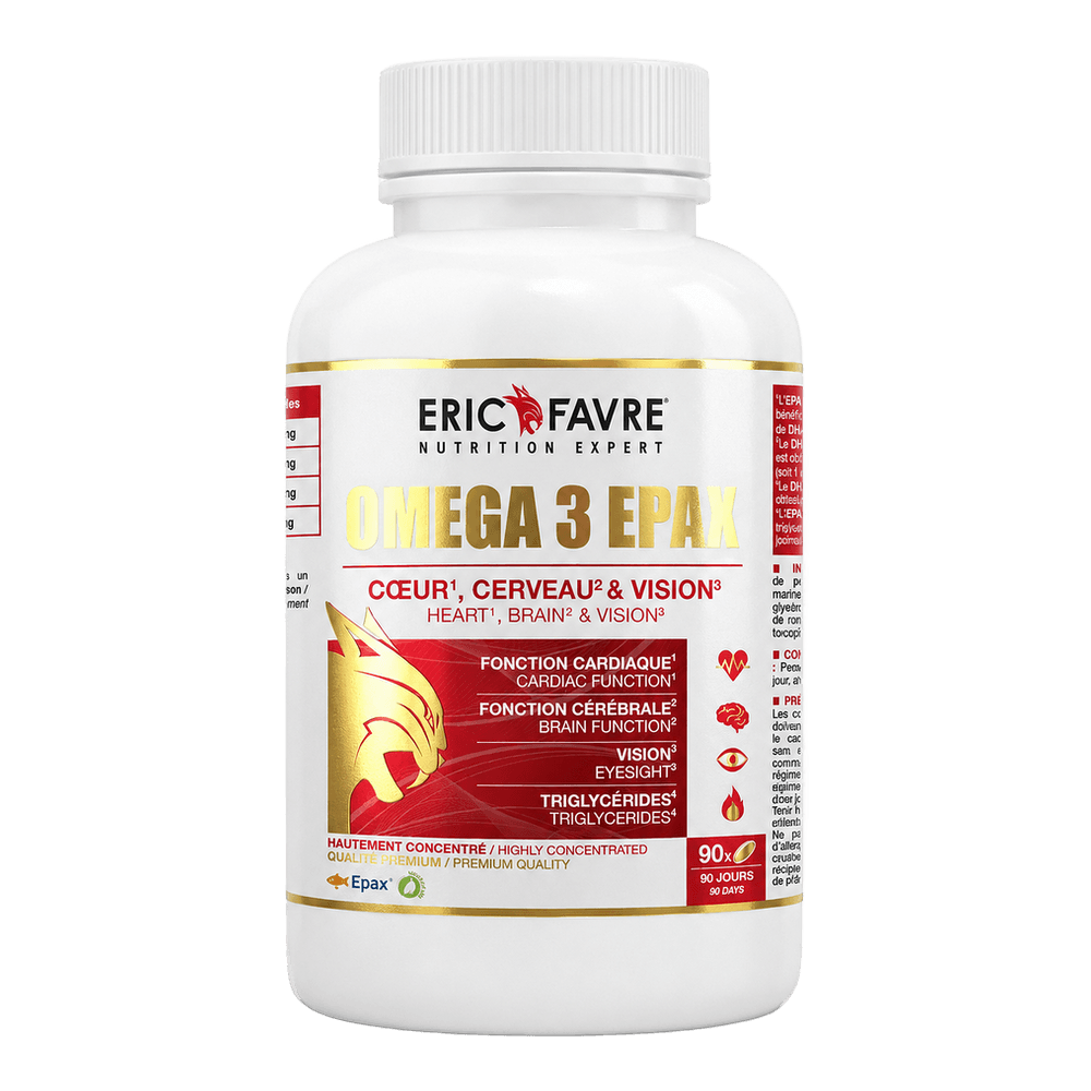Omega 3 EPAX
