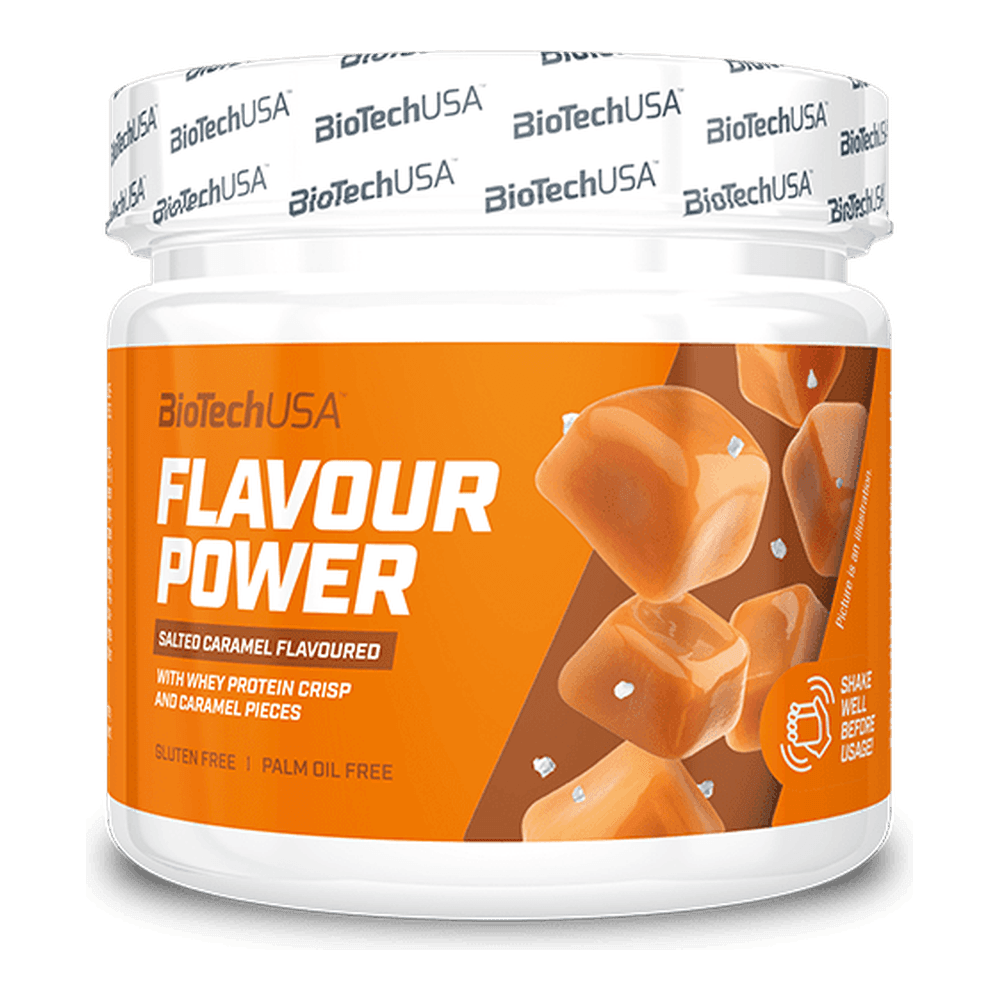 Flavour Power