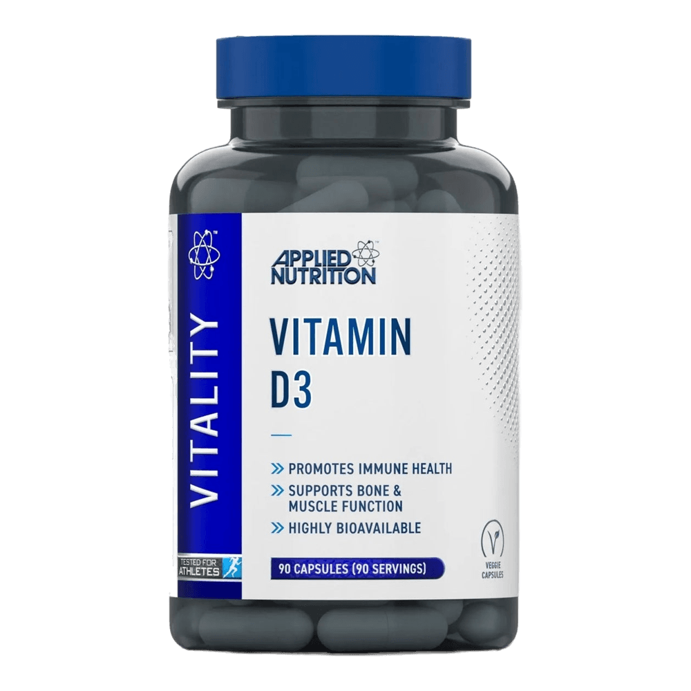 Vitamin D3 Capsules