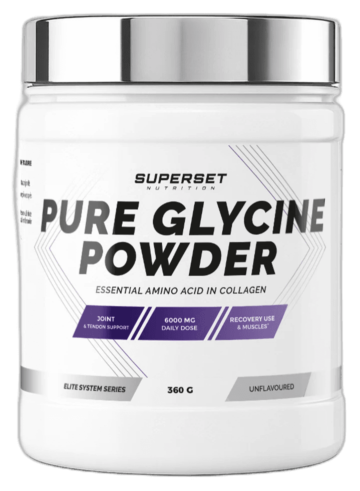 Glycine Pure en Poudre